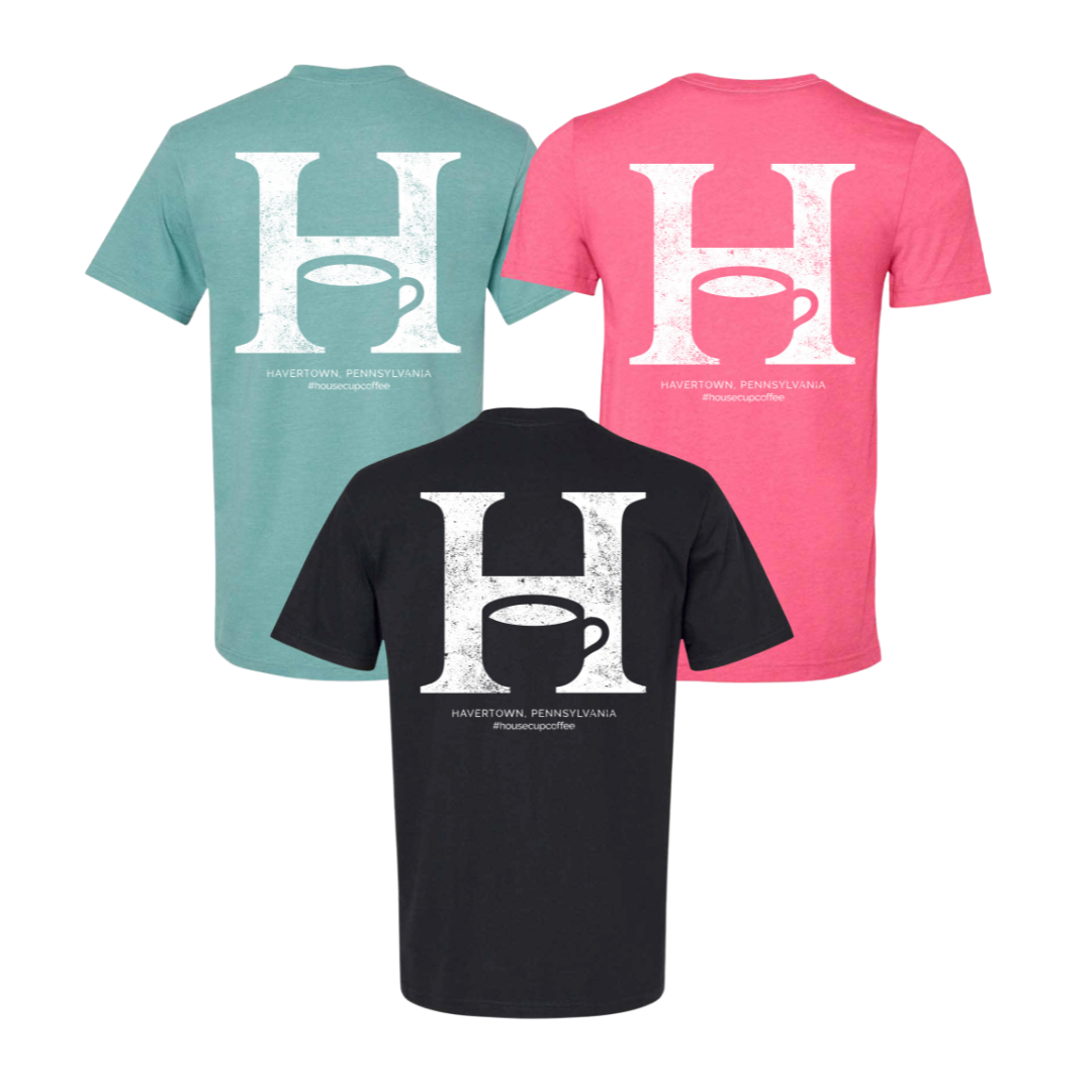 House Cup Short-Sleeve T-Shirt