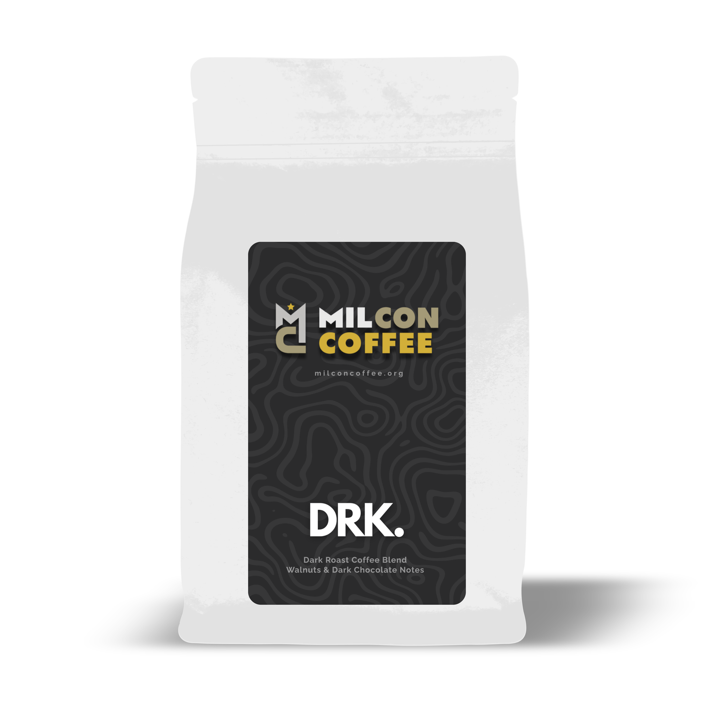 MilCon Coffee Dark Roast