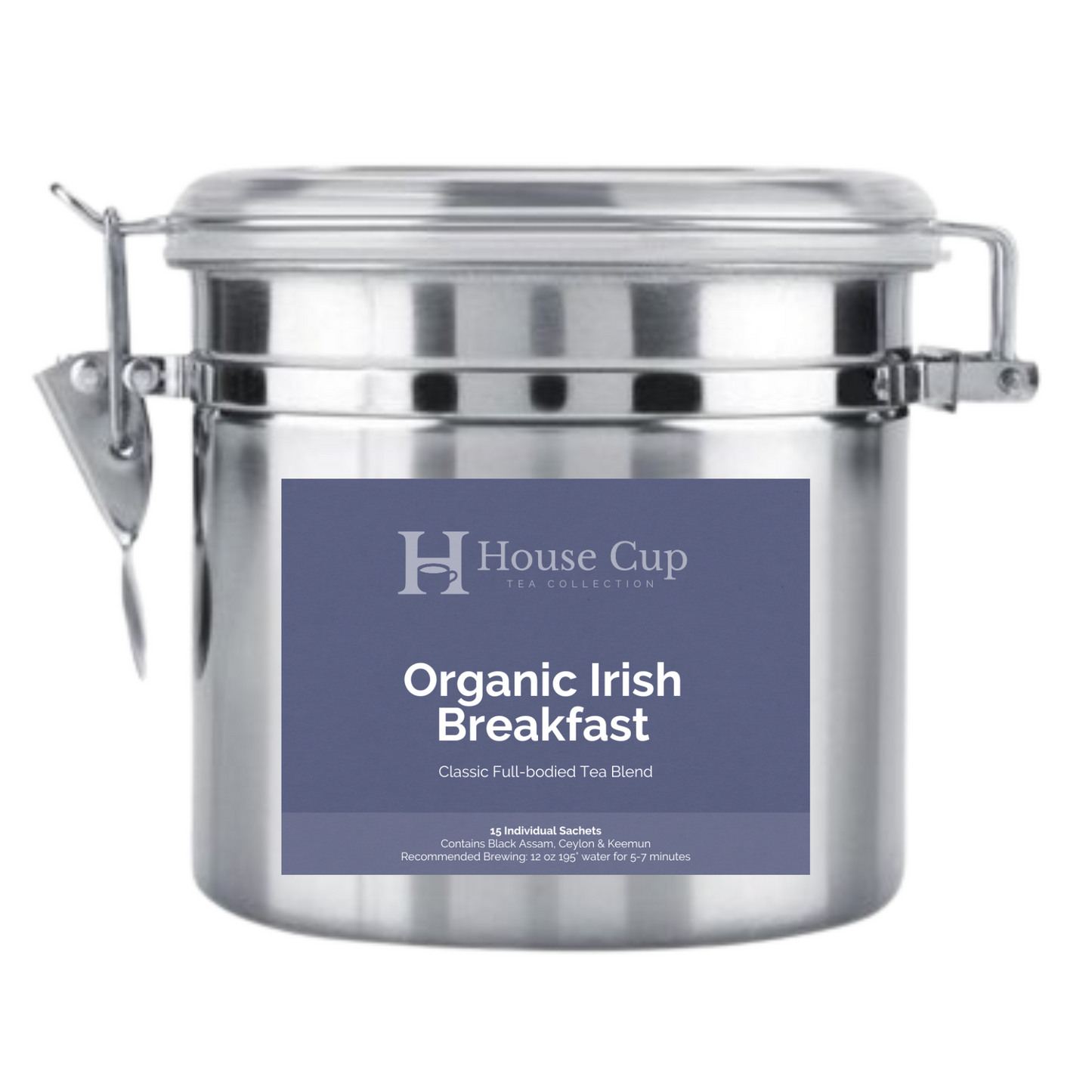 Organic Irish Breakfast Tea