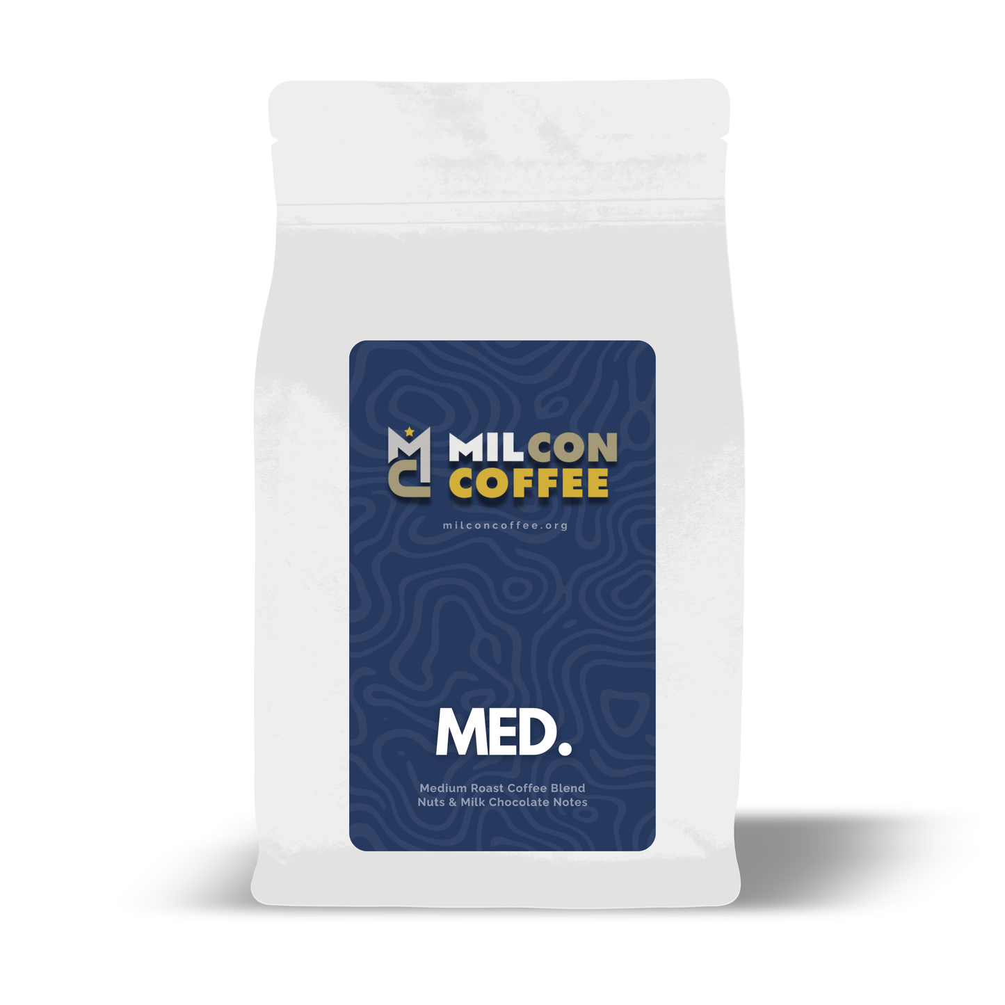 MilCon Coffee Medium Roast