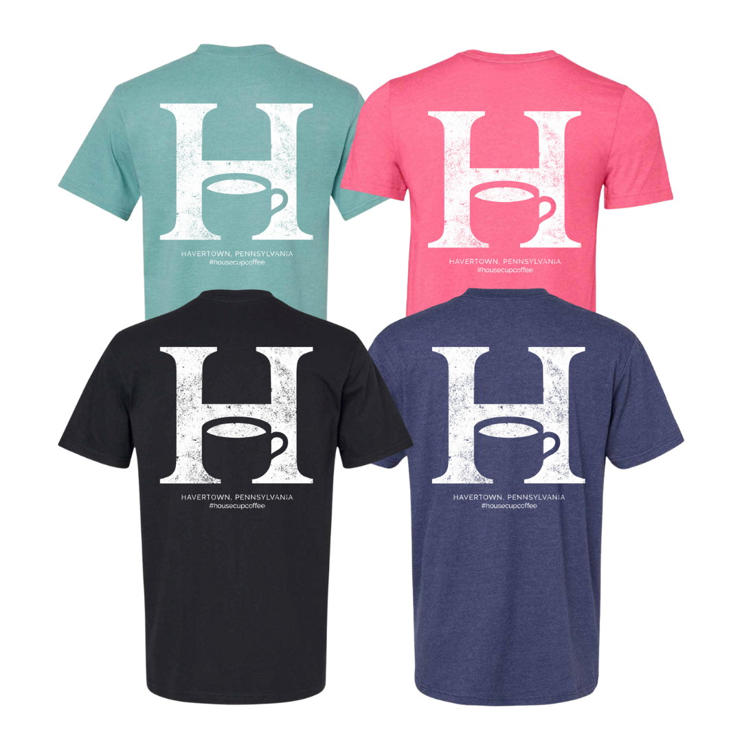 NEW House Cup Short-Sleeve T-Shirt