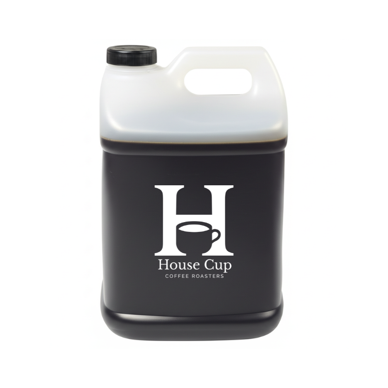Wholesale Gallon Cold Brew Concentrate
