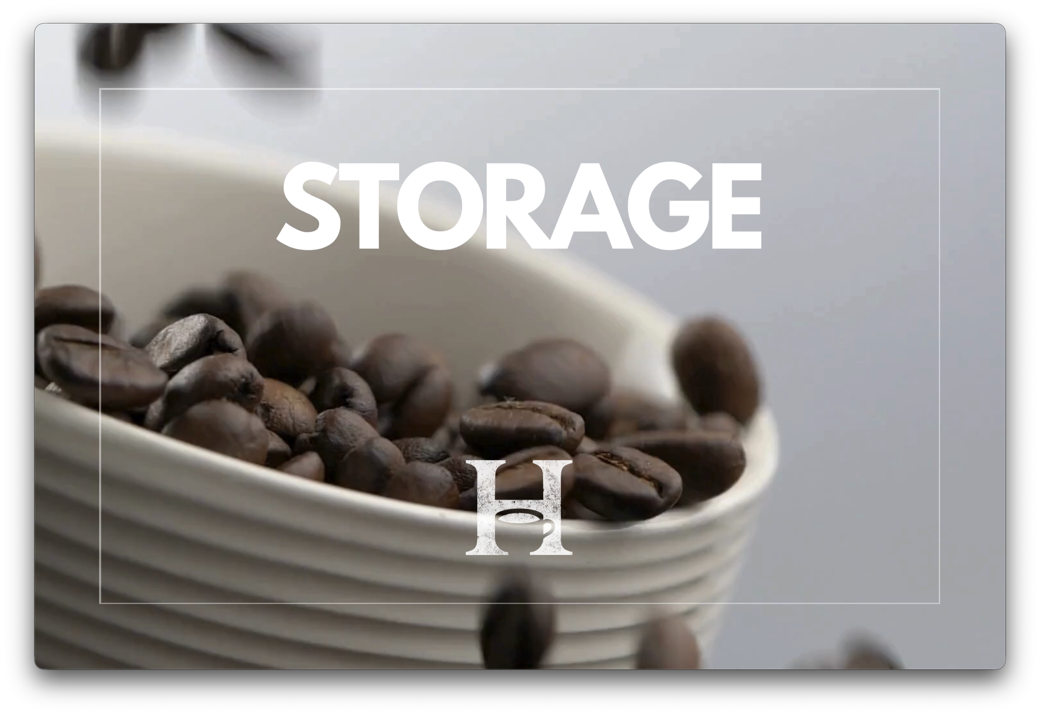Storage