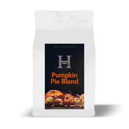 SPECIAL: Pumpkin Pie Blend