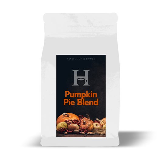 SPECIAL: Pumpkin Pie Blend