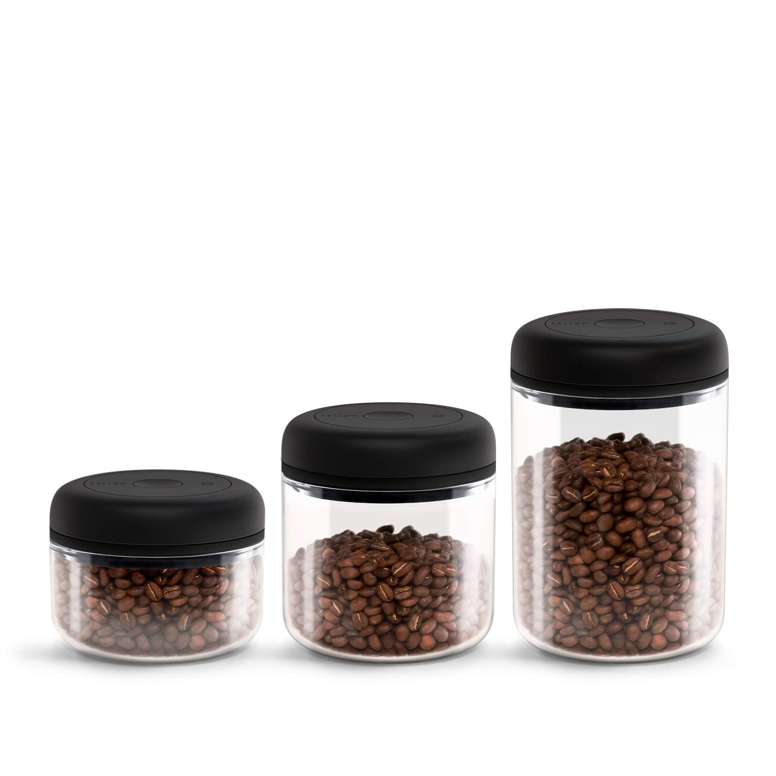 Fellow Atmos Coffee Canister