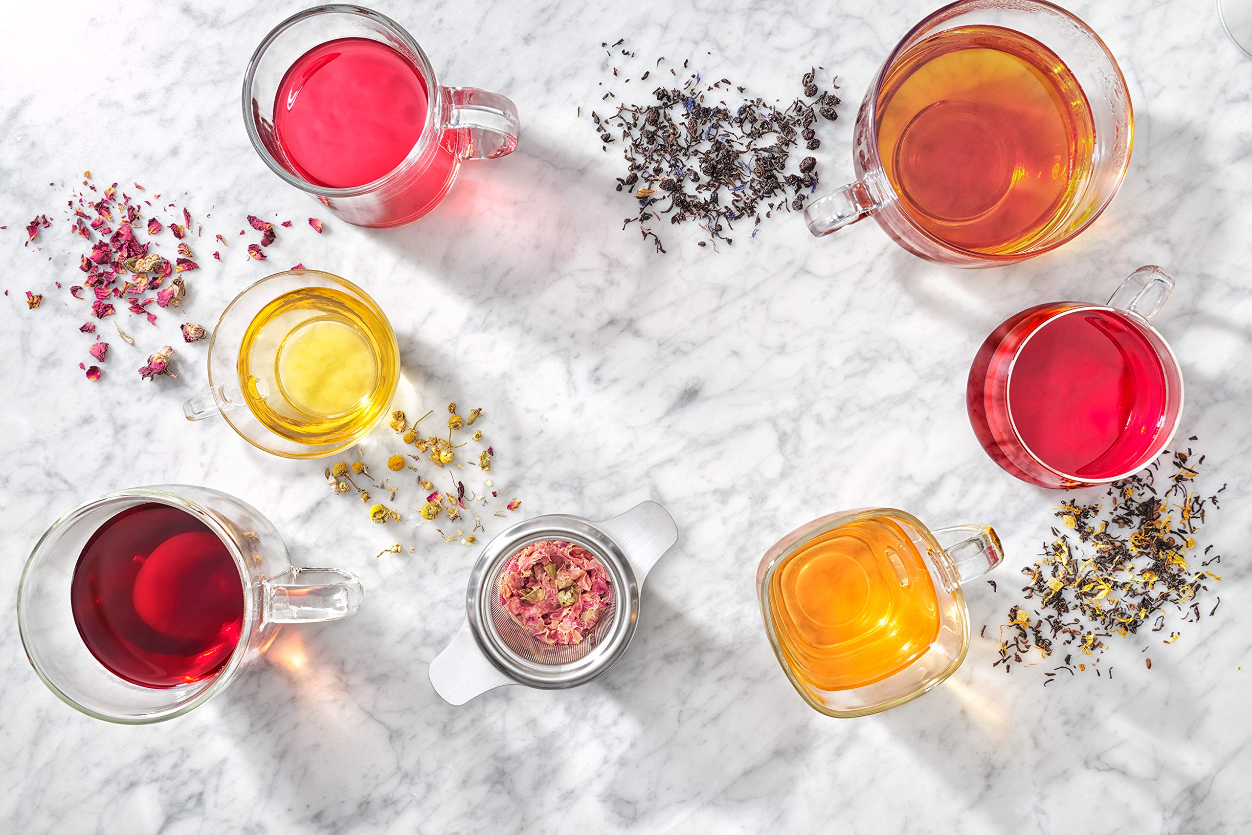 OXO Brew Twisting Tea Ball - Thumbnail 5