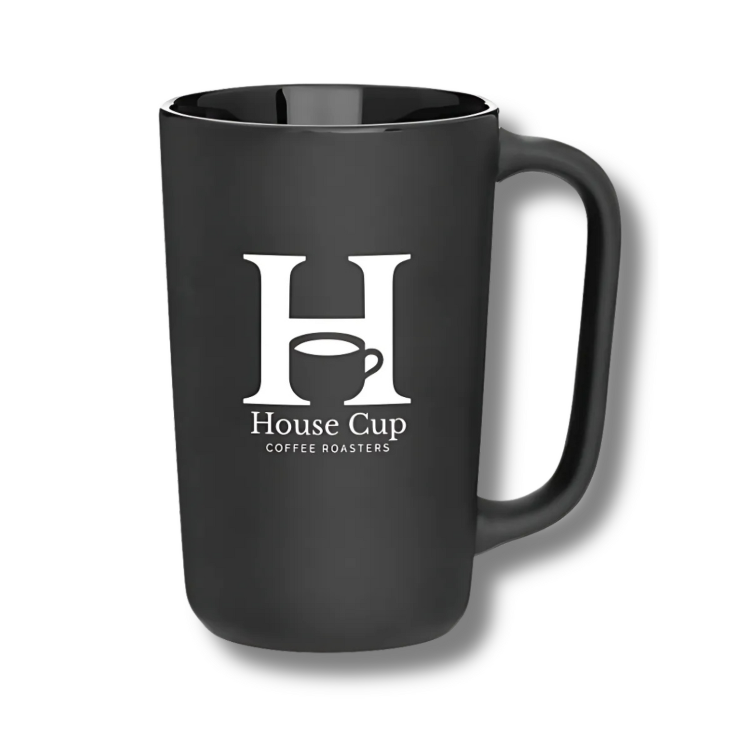 14 oz. Stoneware House Cup Mug