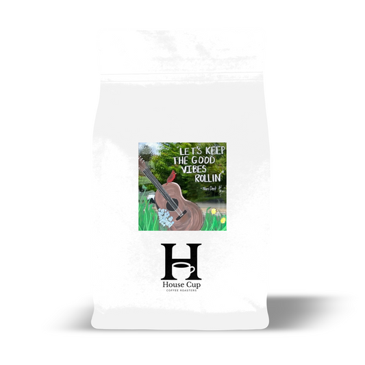 SPECIAL: Good Vibes Blend
