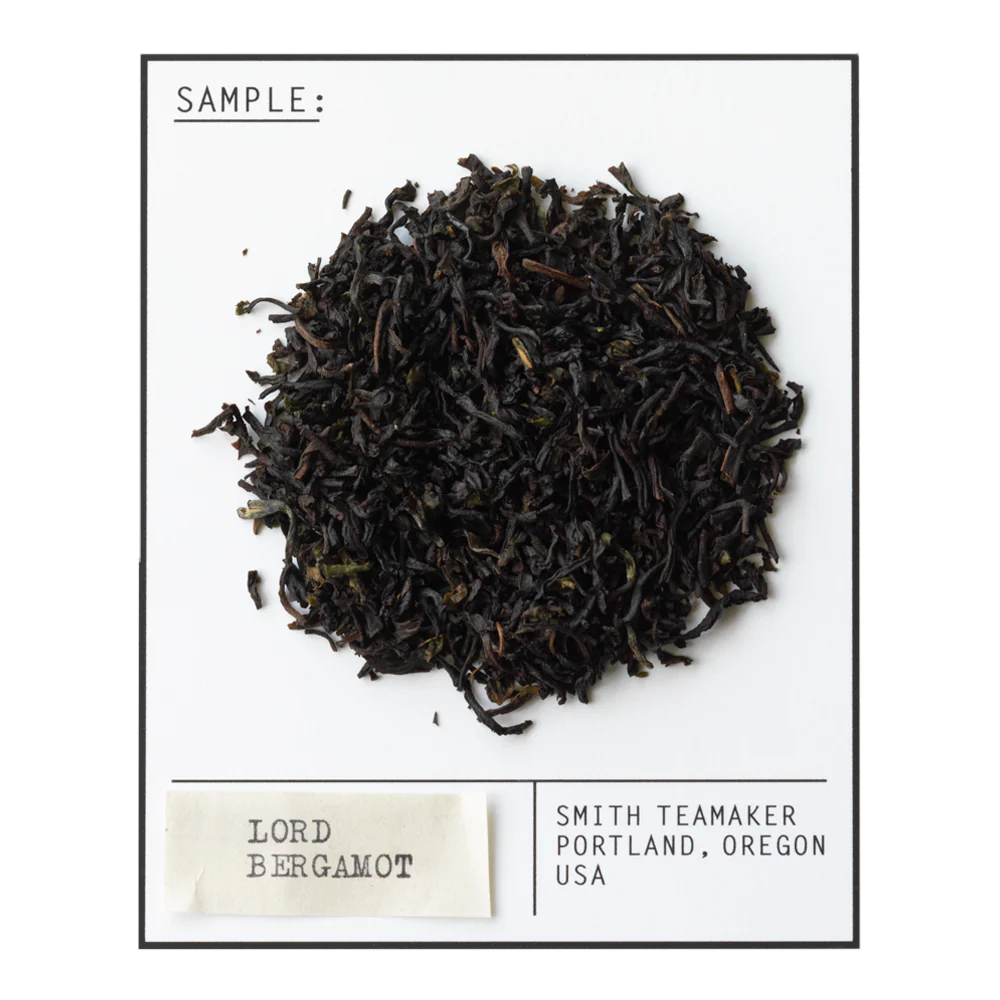 Lord Bergamot (Earl Gray)