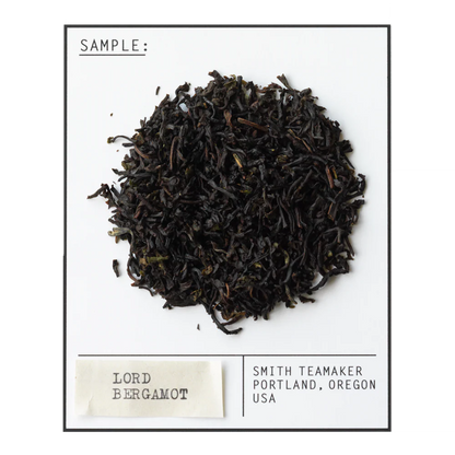Lord Bergamot (Earl Gray)