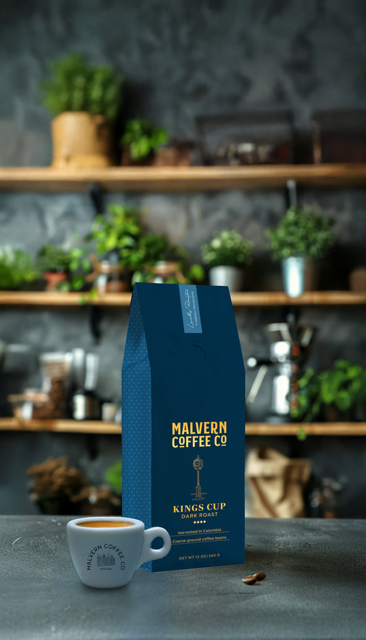 King's Cup Coffee (12 oz)