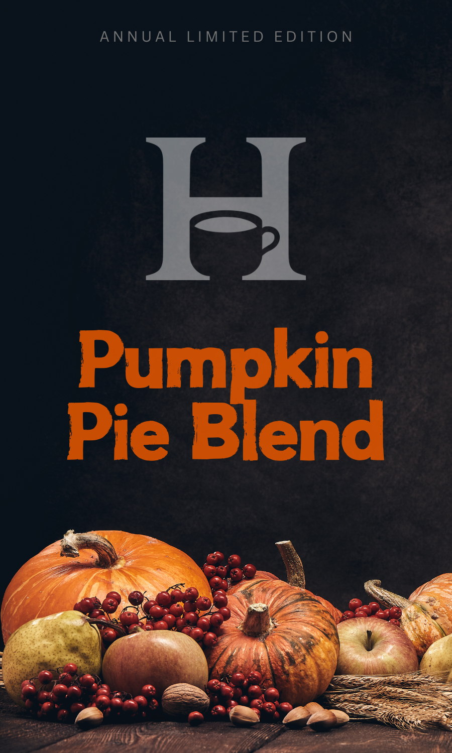 SPECIAL: Pumpkin Pie Blend