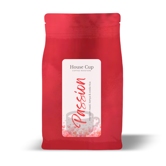 Limited Release: Passion Blend