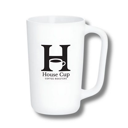 14 oz. Stoneware House Cup Mug