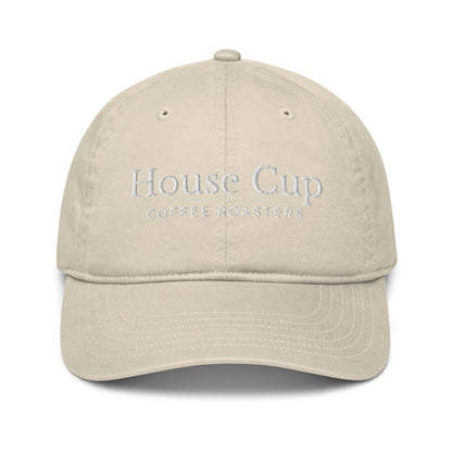 House Cup Organic Hat