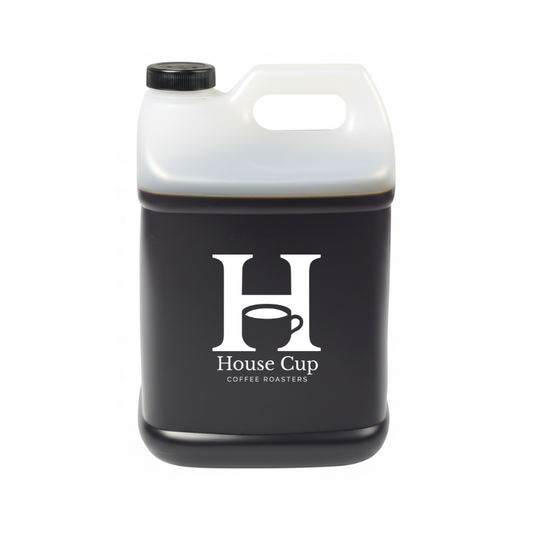 Wholesale Gallon Cold Brew Concentrate