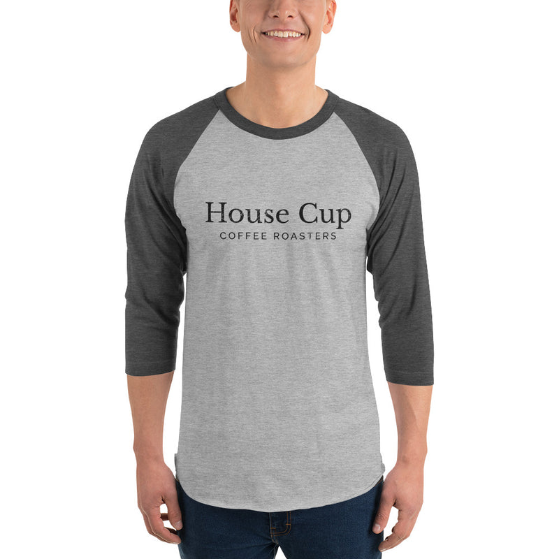 House Cup 3/4 Sleeve Raglan Shirt