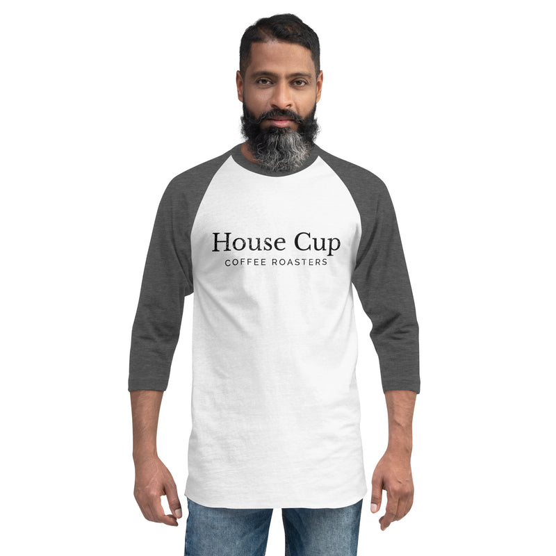 House Cup 3/4 Sleeve Raglan Shirt