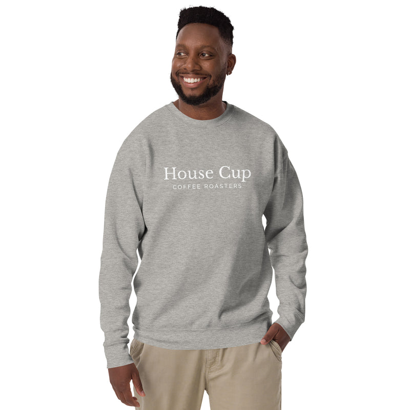 House Cup Unisex Premium Sweatshirt