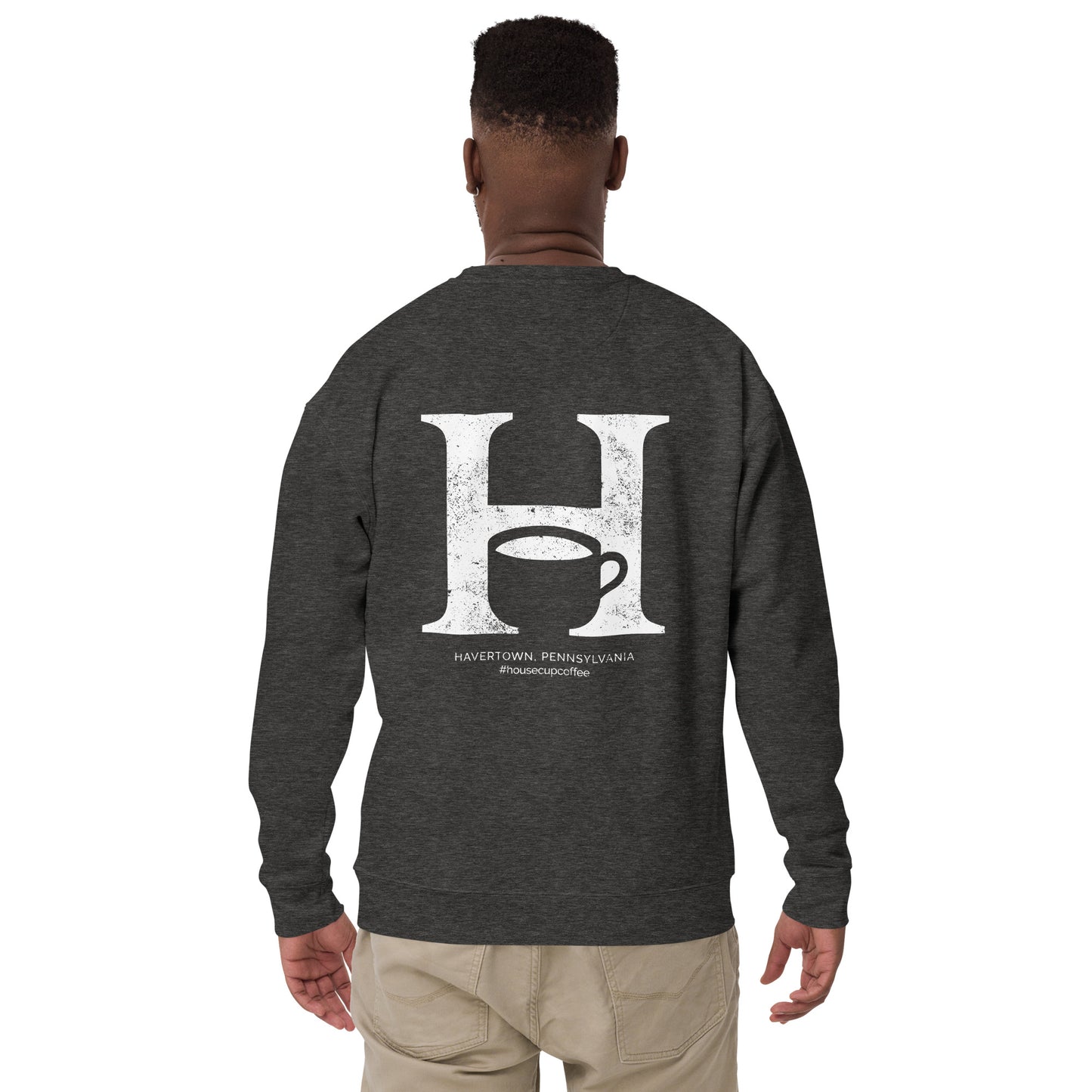 House Cup Unisex Premium Sweatshirt
