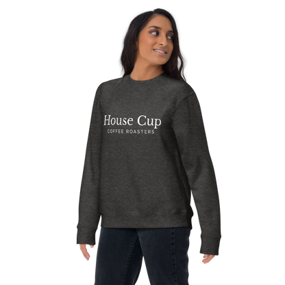 You'll Need Coffee Shops Premium Sweatshirt