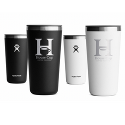 Hydro Flask 20 Oz Coffee Tumbler Custom