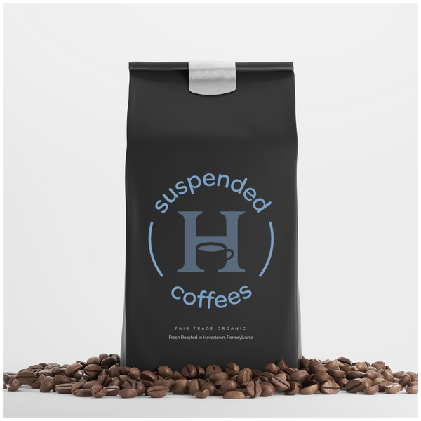 Suspended Coffee Donation