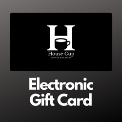 House Cup Electronic Gift Card