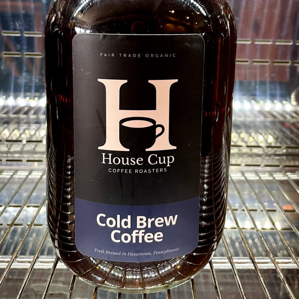Cold Brew Growlers